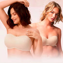 Sutiã Tomara que Caia - Sustentação Perfeita Sem Alças - [Compre 1 Leve 2]